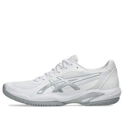 Asics (wmns)  Solution Swift Ff 2 'white Pure Silver'