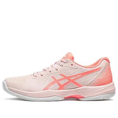 Asics (wmns)  Solution Swift Ff 'pearl Pink' In Multi