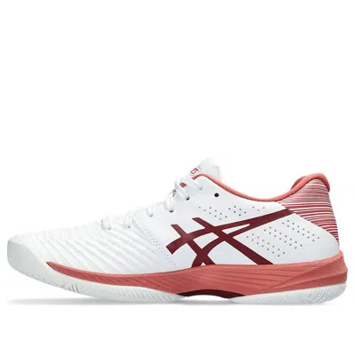 Asics (wmns)  Solution Swift Ff 'white Red'