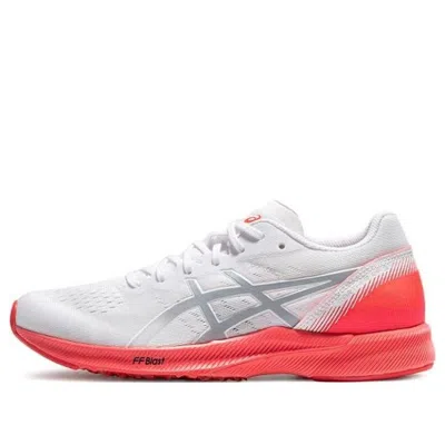 Asics (wmns)  Tarther Rp 3 'white Diva Pink' In Multi