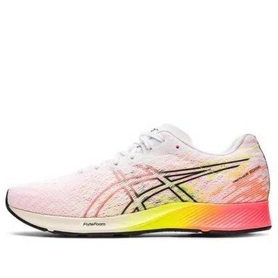 Asics (wmns)  Tartheredge 3 'white Blazing Coral' In Multi