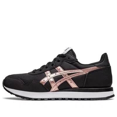 Asics (wmns)  Tiger Runner 2 'black Rose Gold'