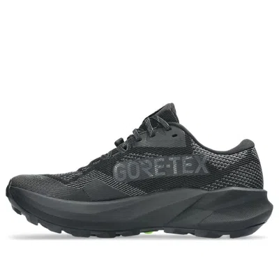 Asics (wmns)  Trabuco 14 Gore Tex 'black Graphite Grey'