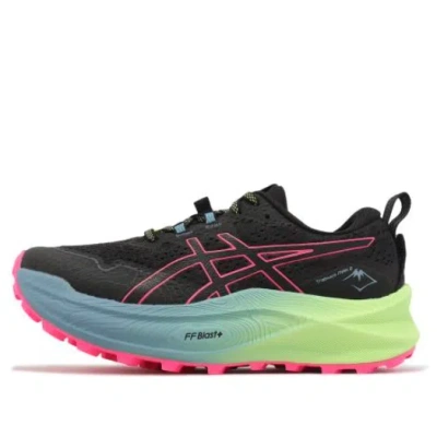 Asics (wmns)  Trabuco Max 2 'black Hot Pink'