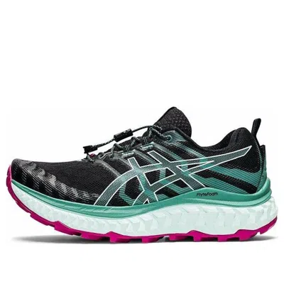 Asics (wmns)  Trabuco Max 'black Green'