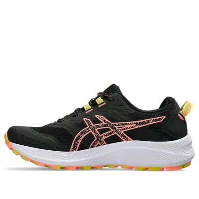 Asics (wmns)  Trabuco Terra 2 'black Sun Coral'