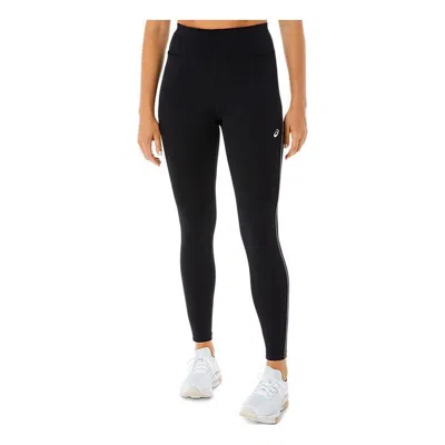 ASICS (WMNS) ASICS TRAINING CORE STRETCH WOVEN PANTS 'PERFORMANCE BLACK'