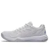 Asics Upcourt 5 1072a088-105 Sneaker Womens 11 White Cosmos Indoor Shoes Eee4056