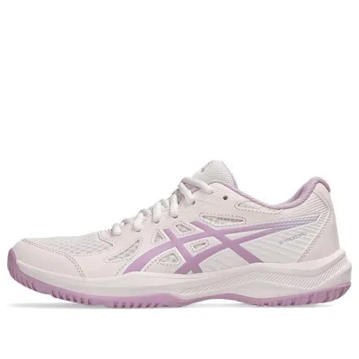 Asics (wmns)  Upcourt 6 'pale Pink Light Ube' In Neutral