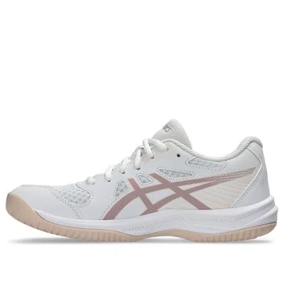 Asics (wmns)  Upcourt 6 'white Morganite' In Gray