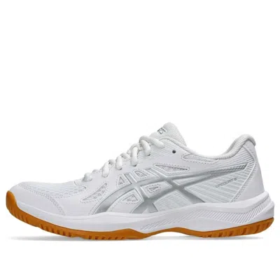 Asics (wmns)  Upcourt 6 'white Pure Silver'