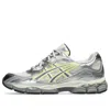Asics (wmns)  X Emmi Gel-nyc 'white Huddle Yellow'