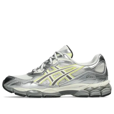 Asics (wmns)  X Emmi Gel-nyc 'white Huddle Yellow'