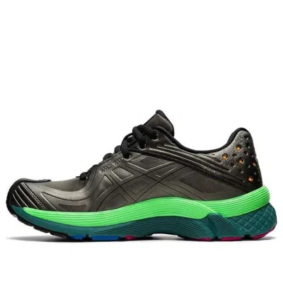 Asics (wmns)  X Kiko Kostadinov Gel-teserakt 'black Green'