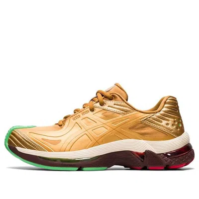 Asics (wmns)  X Kiko Kostadinov Gel-teserakt 'yellow'