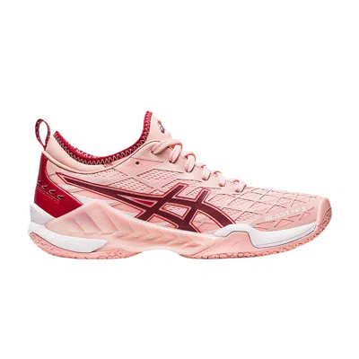 Pre-owned Asics Wmns Blast Ff 3 'frosted Rose Cranberry' In Pink