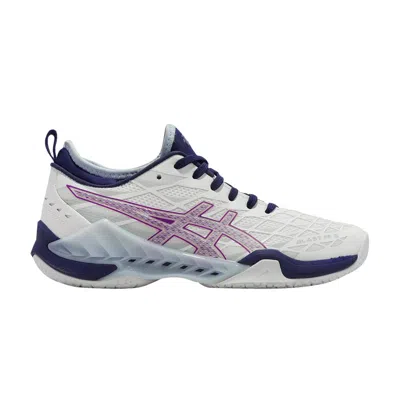 Pre-owned Asics Wmns Blast Ff 3 'white Orchid' | Women's Size 6