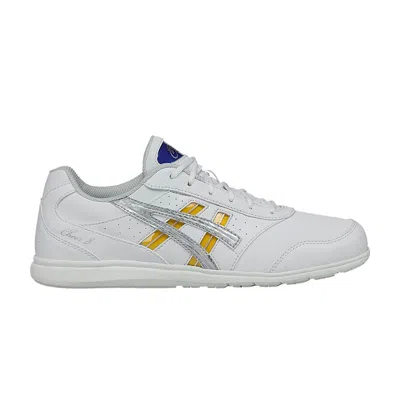 Pre-owned Asics Wmns Cheer 8 'white Interchange'