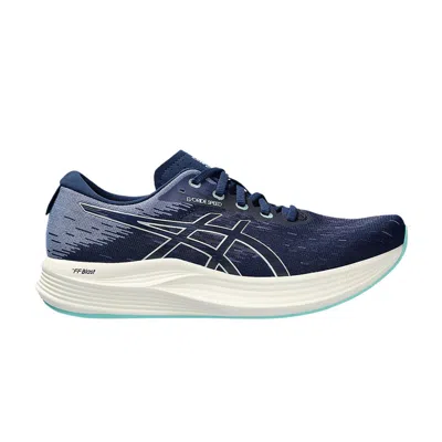 Pre-owned Asics Wmns Evoride Speed 2 'blue Expanse'