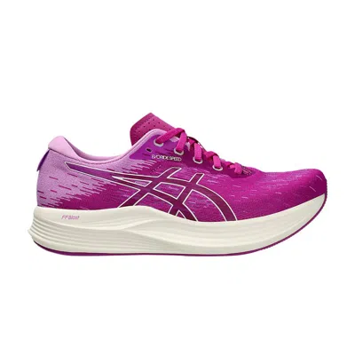 Pre-owned Asics Wmns Evoride Speed 2 Wide 'bold Magenta' | Pink | Women's Size 10