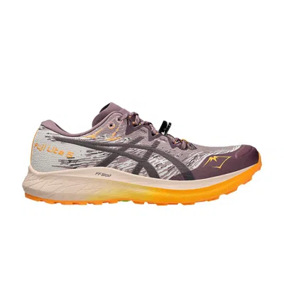 Pre-owned Asics Wmns Fuji Lite 5 'dusty Mauve Dark Aubergine' | Purple | Women's Size 11.5