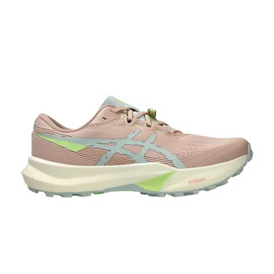 Pre-owned Asics Wmns Fuji Lite 6 'pale Apricot Lichen Rock' | Pink | Women's Size 9