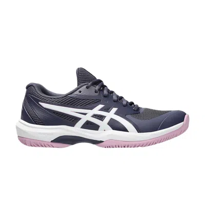 Pre-owned Asics Wmns Game Ff 'indigo Fog' | Blue | Women's Size 5