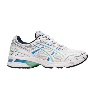 Pre-owned Asics Wmns Gel 1090 'white Blue Coast' | Women's Size 8.5
