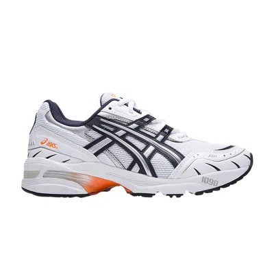 Pre-owned Asics Wmns Gel 1090 'white Midnight'