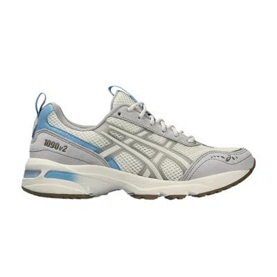 Pre-owned Asics Wmns Gel 1090v2 'cream Cement Grey'