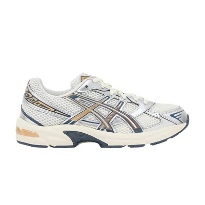 Pre-owned Asics Wmns Gel 1130 'cream Mahogany' | Women's Size 13 In White