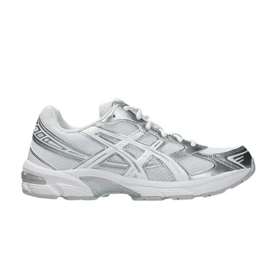 Pre-owned Asics Wmns Gel 1130 'heavy Metal Pack - White Pure Silver' | Women's Size 8