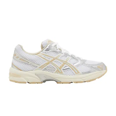 Pre-owned Asics Wmns Gel 1130 'silver Dune' In White