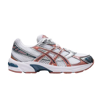 Pre-owned Asics Wmns Gel 1130 'silver Umeboshi' In White