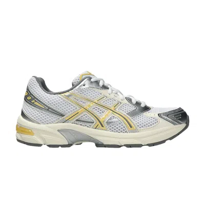 Pre-owned Asics Wmns Gel 1130 'white Faded Yellow' In Cream