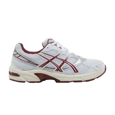 Pre-owned Asics Wmns Gel 1130 'white Red Dahlia' | Women's Size 7.5