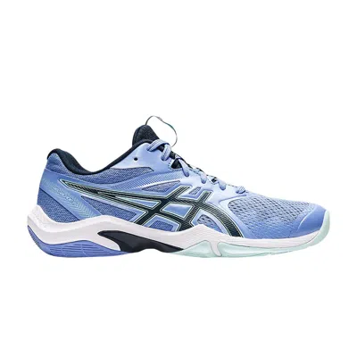 Pre-owned Asics Wmns Gel Blade 8 'periwinkle Blue'