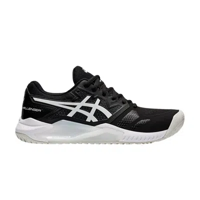 Pre-owned Asics Wmns Gel Challenger 13 'black White' | Women's Size 10