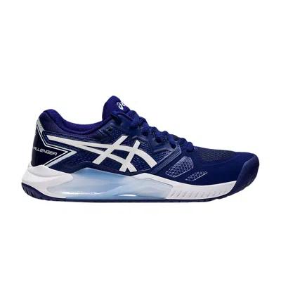 Pre-owned Asics Wmns Gel Challenger 13 'dive Blue'