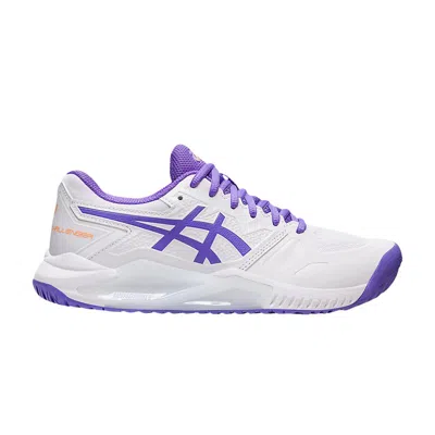 Pre-owned Asics Wmns Gel Challenger 13 'white Amethyst'