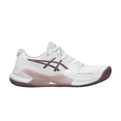 Pre-owned Asics Wmns Gel Challenger 14 Clay 'white Dusty Mauve'