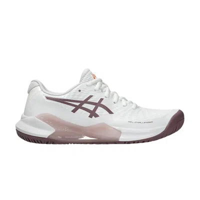 Pre-owned Asics Wmns Gel Challenger 14 'white Dusty Mauve'