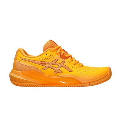 Pre-owned Asics Wmns Gel Challenger 15 Clay 'stadium Orange' | Women's Size 9.5