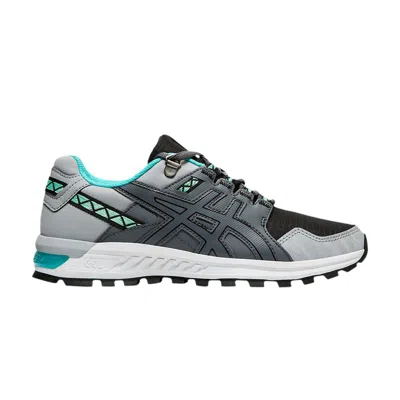 Pre-owned Asics Wmns Gel Citrek 'metropolis Green' In Grey