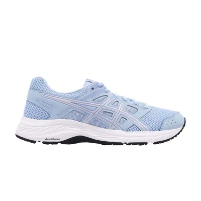 Pre-owned Asics Wmns Gel Contend 5 'sky Light' | Blue | Women's Size 8