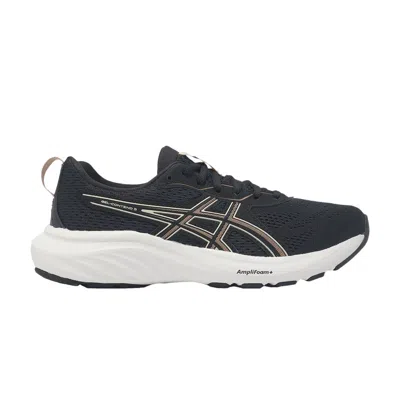 Pre-owned Asics Wmns Gel Contend 9 'black Sand Red' | Women's Size 8.5