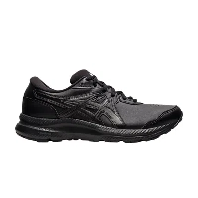 Pre-owned Asics Wmns Gel Contend 'walker - Black'