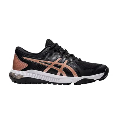 Pre-owned Asics Wmns Gel Course Glide 'black Rose Gold' | Women's Size 7.5