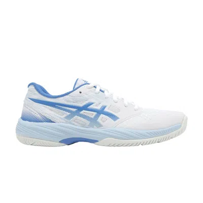 Pre-owned Asics Wmns Gel Court Hunter 3 'white Blue Coast' | Women's Size 8.5