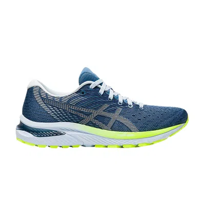 Pre-owned Asics Wmns Gel Cumulus 22 'grey Floss' | Women's Size 9 In Gray